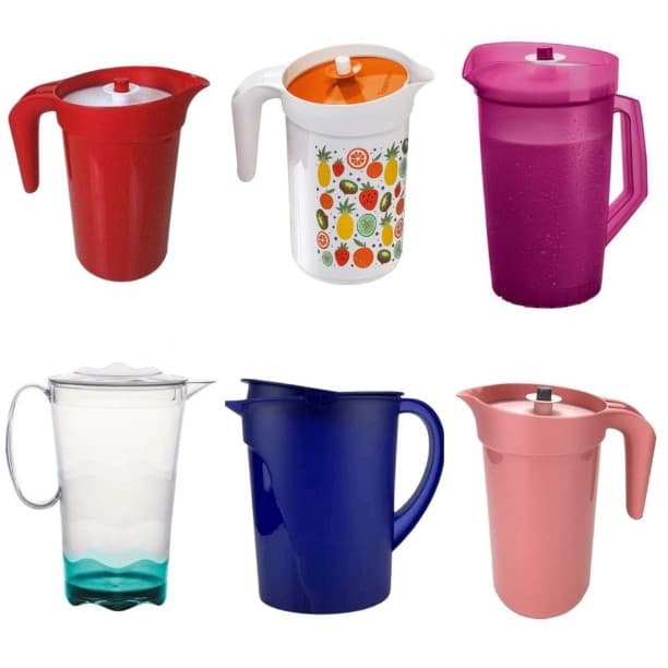 Jarra suco. Jarra água. Tupperware Original. Jarra Ilumina