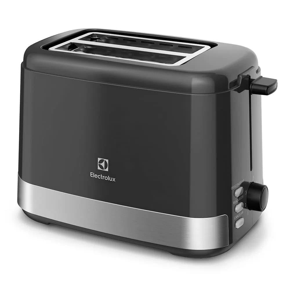 Torradeira Elétrica Electrolux Efficient Ets10 900921586 Torradeira 127V