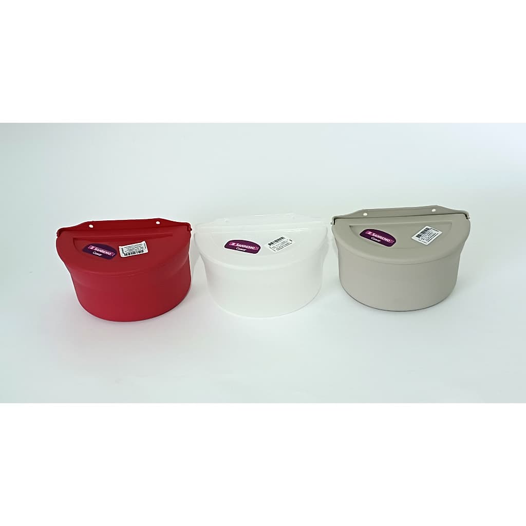 Sanremo Saleiro Grande Plástico Saleiro/pimenteiro 885ml