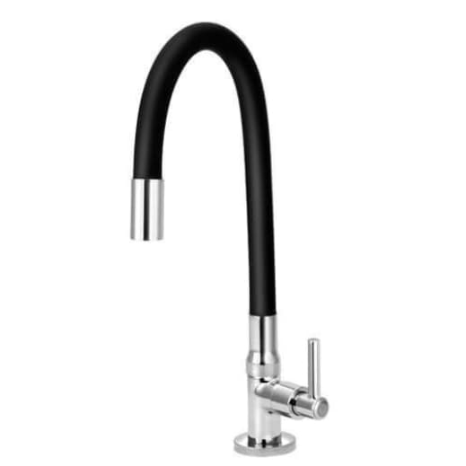 Torneira de cozinha - torneira para cozinha de bancada - torneira flexivel inox para cozinha