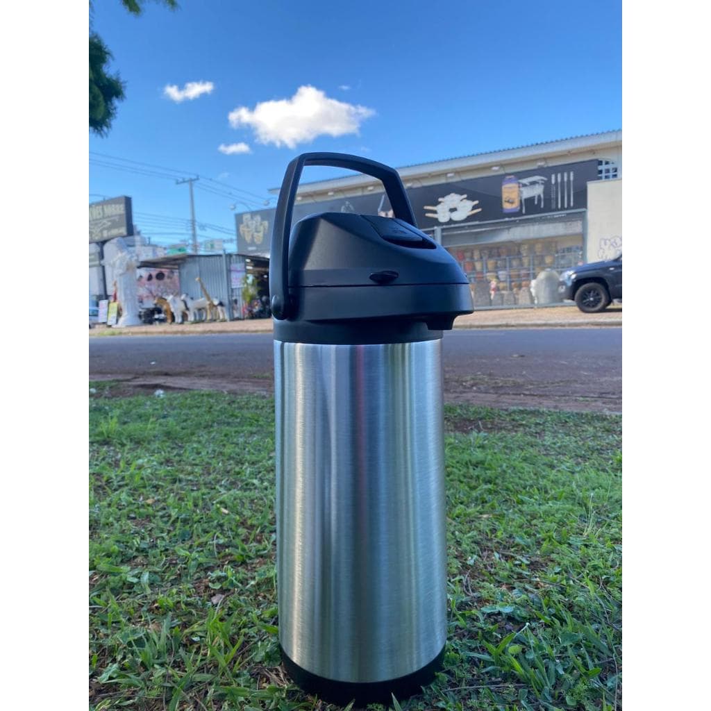 Garrafa inox/ garrafa térmica em inox/ garrafa quente e fria/ garrafa café, água,suco/garrafa térmica chimarrão e terere