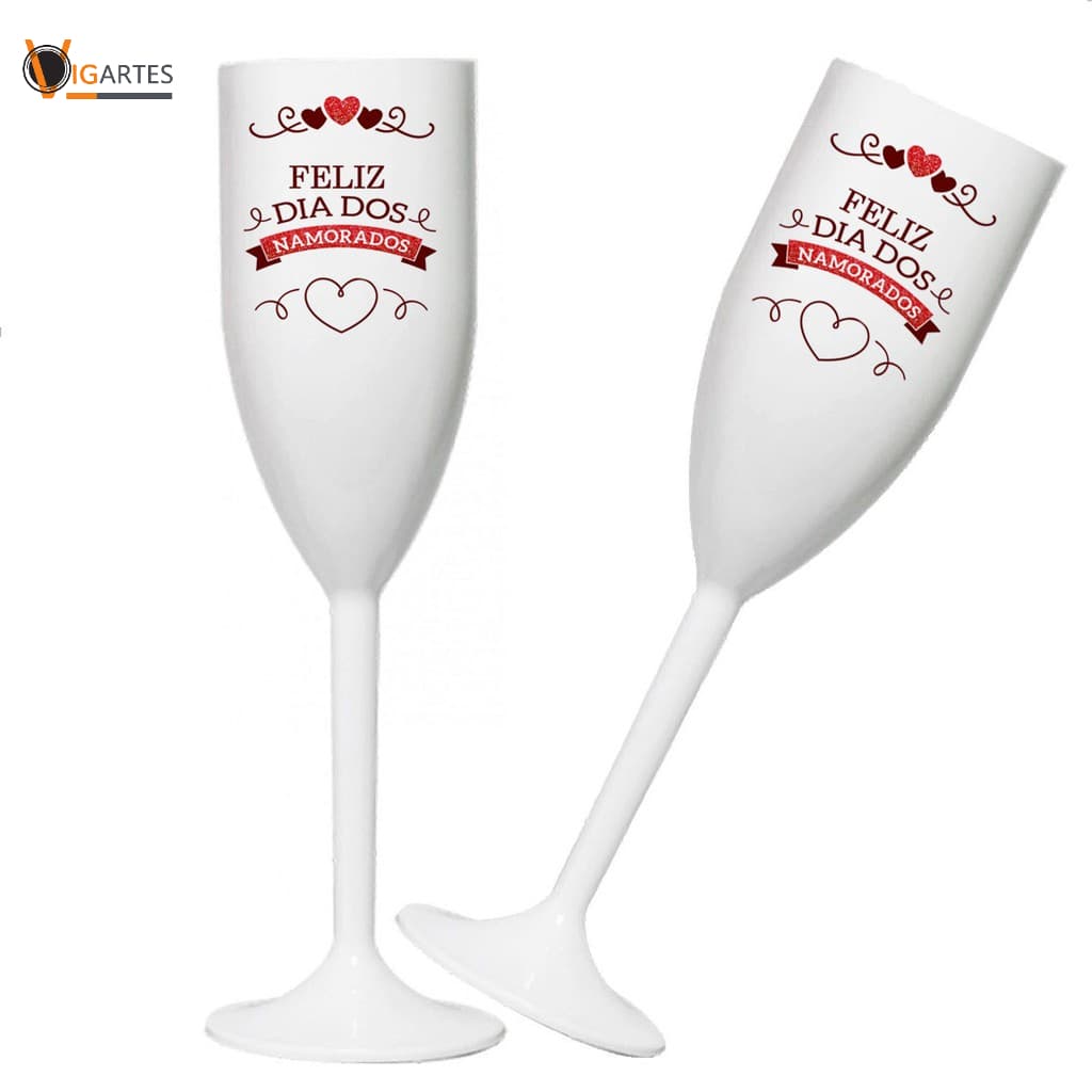 20 Taças Champanhe Acrílico Ano Novo, Taça Champanhe  Reveillon, Taça feliz Ano Novo, Taça dia dos Porfessores