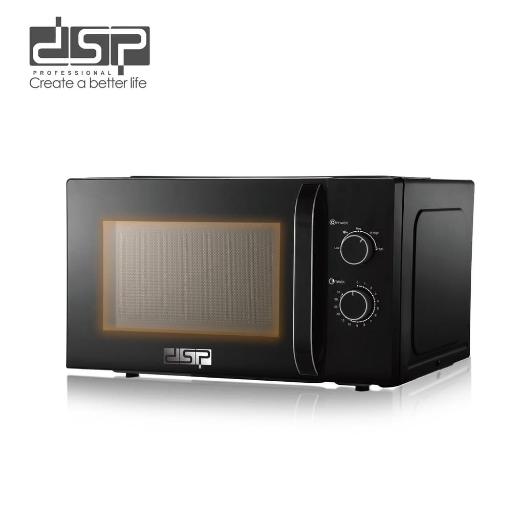 DSP/Dansong Forno de Microondas Cozinha Doméstica Grande Capacidade 30L Esterilização Botão Multifuncional Forno de Micr