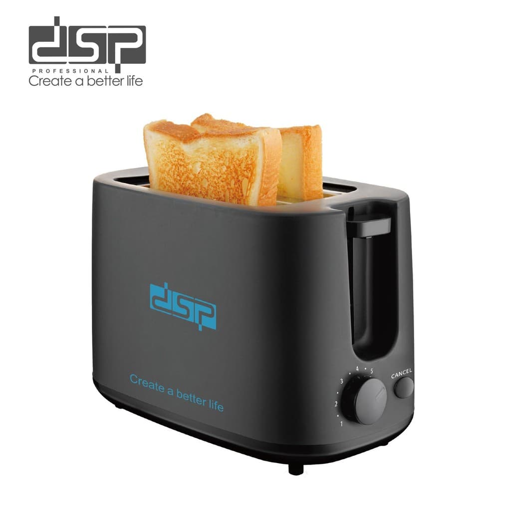 DSP/Dansong Retro Dossen Torradeira Torradeira Torradeira Doméstica Aquecimento Totalmente Automático Multi-Função Máqui