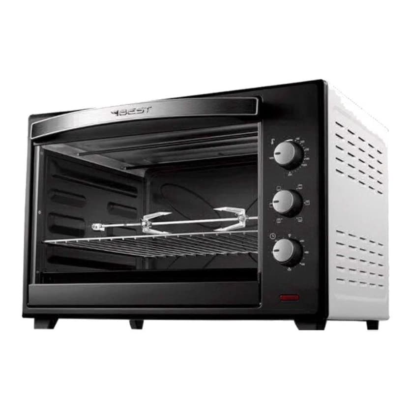 Forno De Bancada Eletrico Best Forno Plus 48l 127V