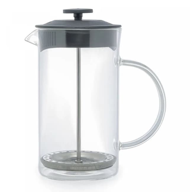 Cafeteira Prensa Francesa Vidro 600ml Cafeteira Prensa Francesa Vidro 600ml