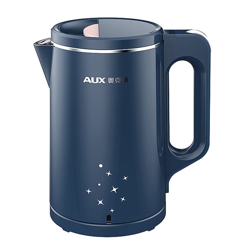 Aox Chaleira Elétrica Doméstica Chaleira com Desligamento Automático Chaleira Elétrica Manter Quente Chaleira de Aço Ino