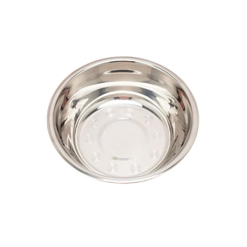Tigela embalada Novo estilo Tigela de sopa de aço inoxidável Tigela de sopa Tigela de macarrão doméstico Cantina Tigela 
