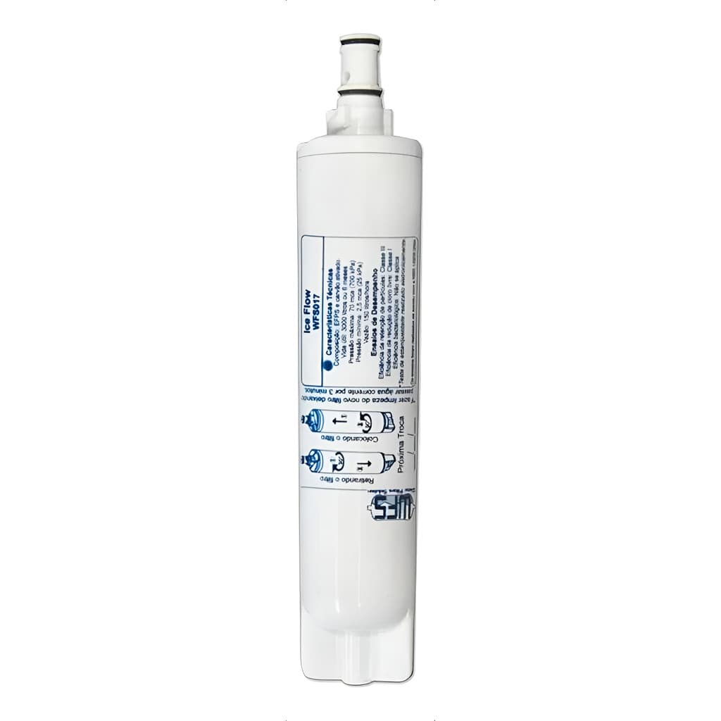 Refil De Filtro Para Purificador De Água Wfs Refil Filtro Purificador Água Consul Bem Estar Com Bateria .