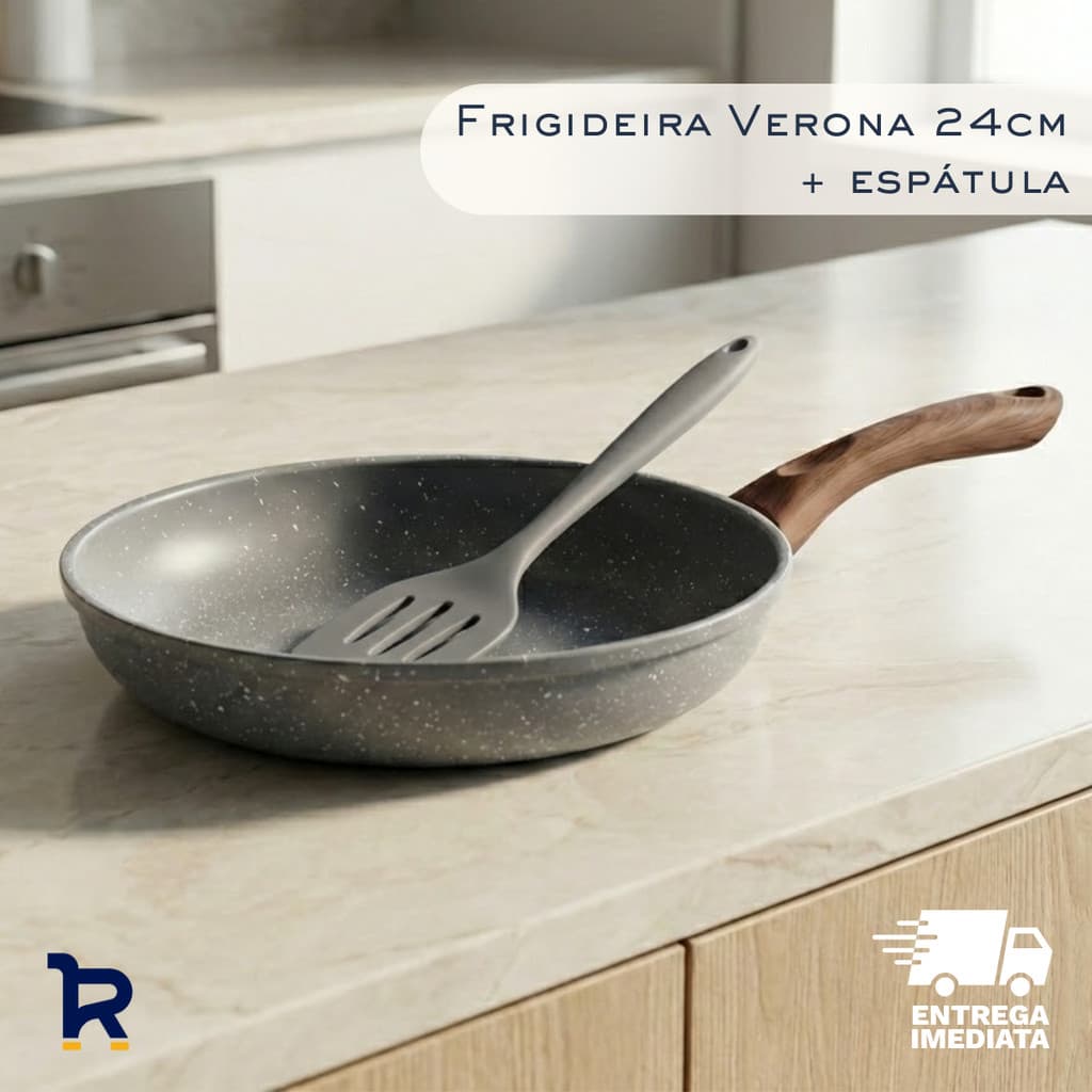 Frigideira Antiaderente Cerâmica Frigideira Indução Grande Kit Frigideira Antiaderente de Cerâmica