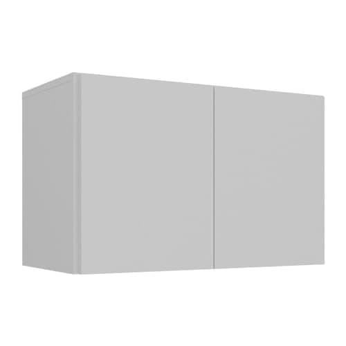 Armário de Cozinha Aéreo 2 Portas Multimóveis Mp2154 Branco