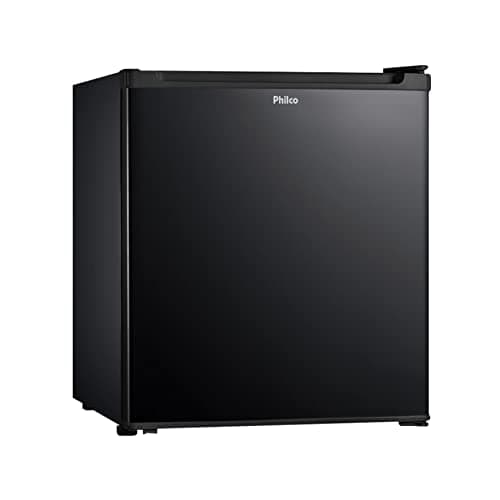 Philco, PFG50P, Frigobar 6 Níveis de ajustes 45L, 1400W, 220V, preto