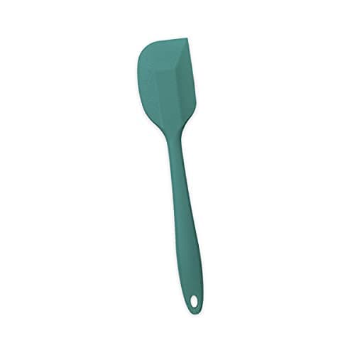 Oikos - Espátula de Silicone Verde Escuro Grande