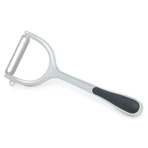 WOLFF - Descascador de Legumes Em Liga de Zinco com Cabo Antiderrapante 18cm