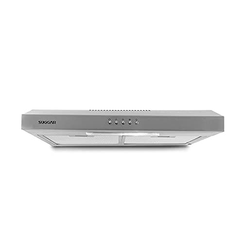 SUGGAR DEPURADOR DE AR SLIM 60CM 3 VEL. INOX 110V DPS161IX