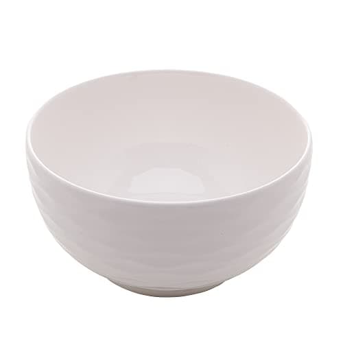 LYOR - Bowl de Porcelana New Bone Lagos Branco 380ml