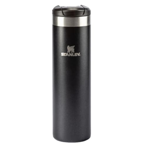 Stanley Garrafa Térmica Aerolight Transit Black | 591ml