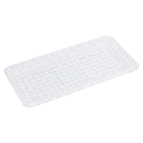 LYOR - Travessa de Cristal Tress 25cm x 13cm x 2cm