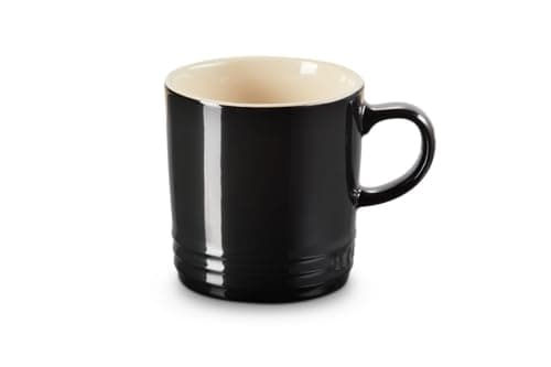 Le Creuset Caneca 350 ml Cerâmica Black Onyx