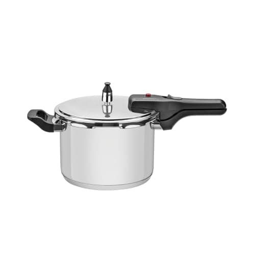 Panela de Pressão com 4,5 Litros em Inox – Tramontina