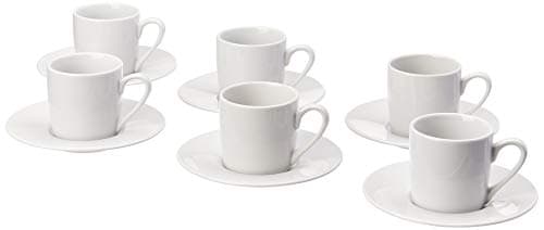JG XICARA DE CAFE 90ML 12PCS