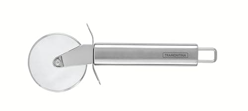 Cortador Aço Inox Para Pizza Marffim Tramontina