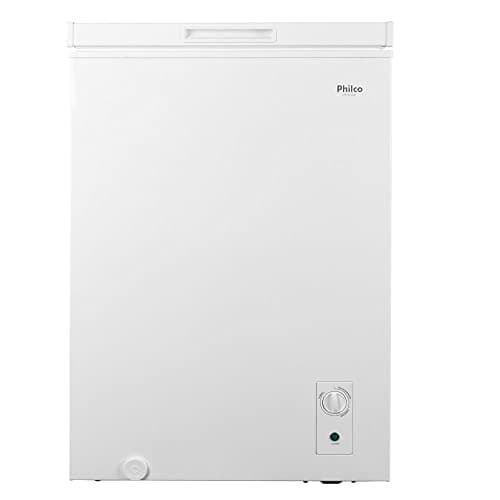 Freezer Horizontal Philco 99L PFH105B Branco 220V