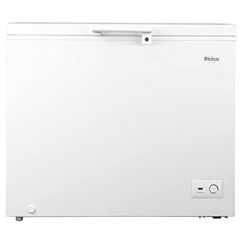 Freezer Horizontal Philco 246 Litros Dupla Ação Pfh260b 110v 110v