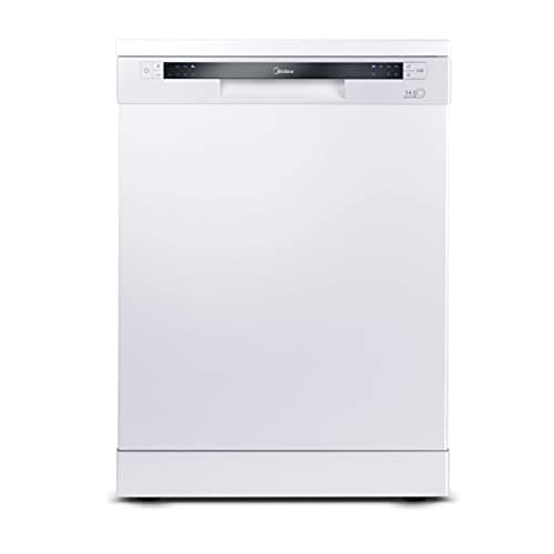 LAVA-LOUCAS MIDEA 14 SERVICOS BRANCA 127V