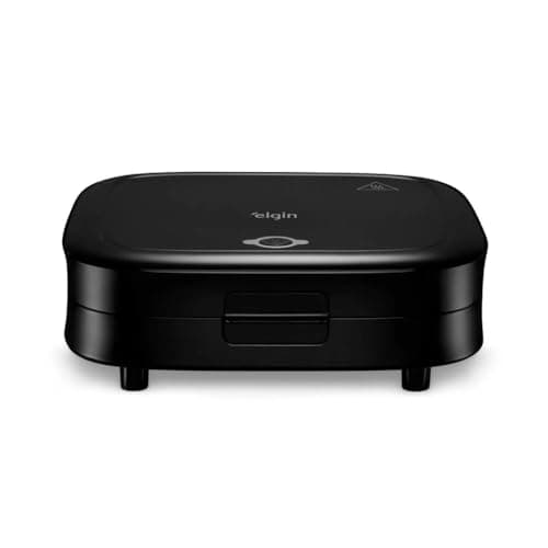 Sanduicheira Elgin Duo Time 42san 800w Preto 127v