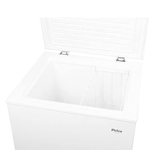 Freezer Horizontal Philco 99L PFH105B Branco 220V