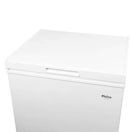Freezer Horizontal Philco 99L PFH105B Branco 220V