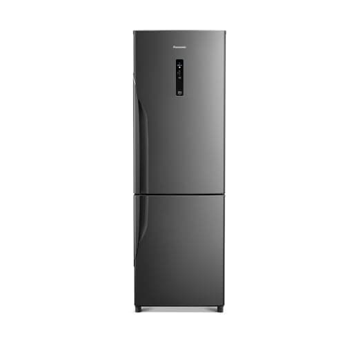 Geladeira Intuitive+ Panasonic BB41 Frost Free Inverter 407L Titânio - NR-BB41PV2T 127V