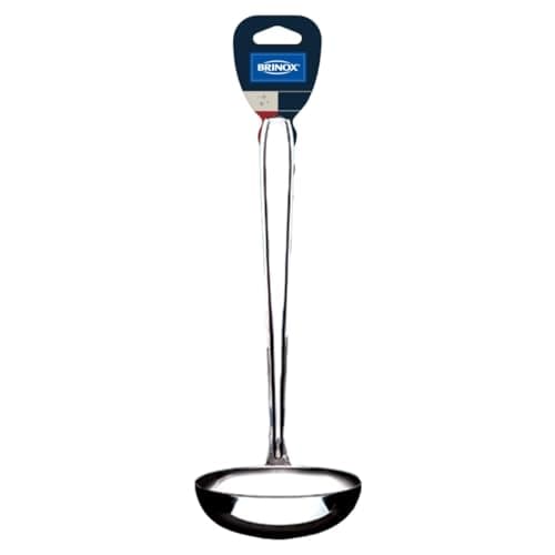 Brinox - Concha para Feijão 65ml 20,5cm Beli - Aço Inox