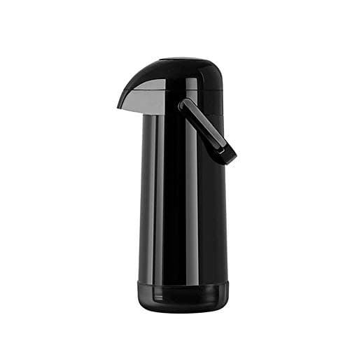 Garrafa Térmica Pressão Magic Pump 1 Litro Preta Termolar - 8700PRT 54814
