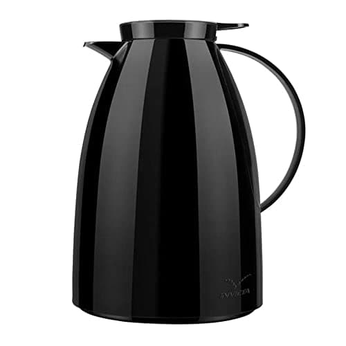 Bule Viena com Gatilho 1L Preto Invicta