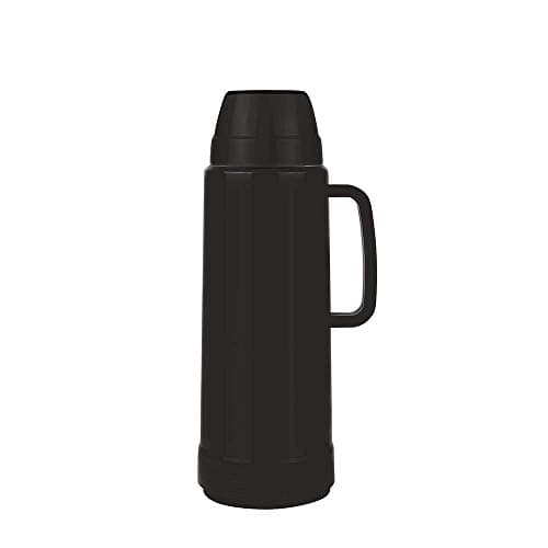 Mor - Garrafa Térmica Use 1 Litro Preta
