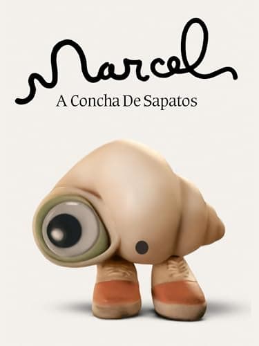 Marcel, a Concha de Sapatos