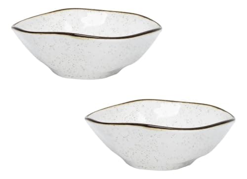 Conjunto 2 Tigela De Porcelana Ryo Maresia 18cm - Bowl 500ml - Oxford