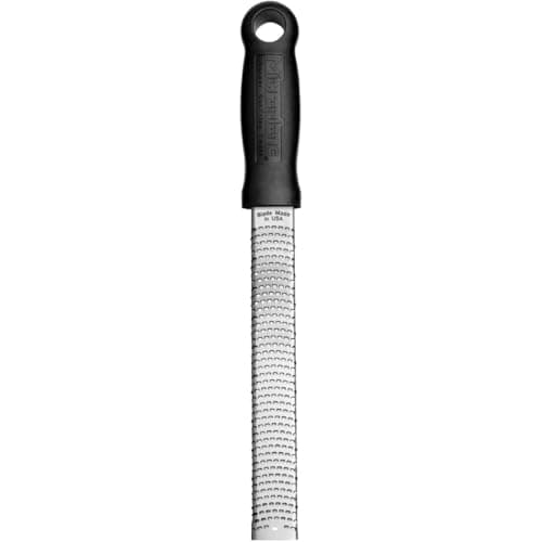 Ralador Microplane Classic Zester, preto