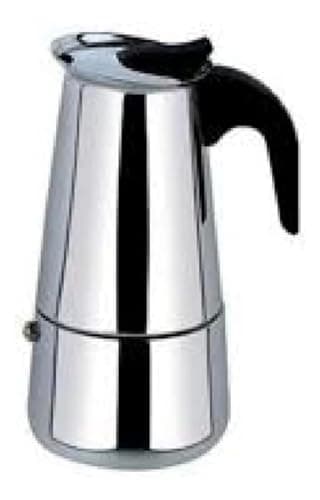 Cafeteira Expresso Italiana Inox 12 Xícaras 600ml Albema