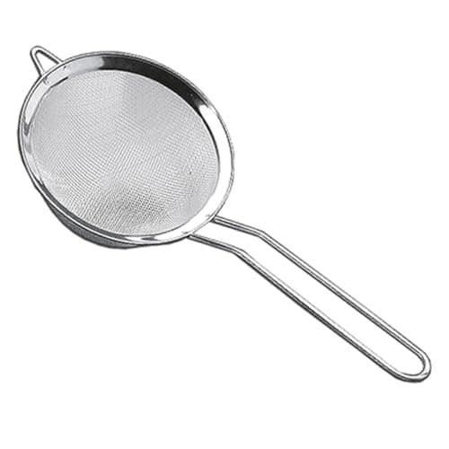 Brinox - Peneira Ø8cm Top Pratic - Aço Inox