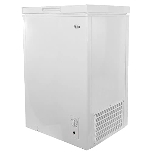 Freezer Horizontal Philco 99L PFH105B Branco 220V