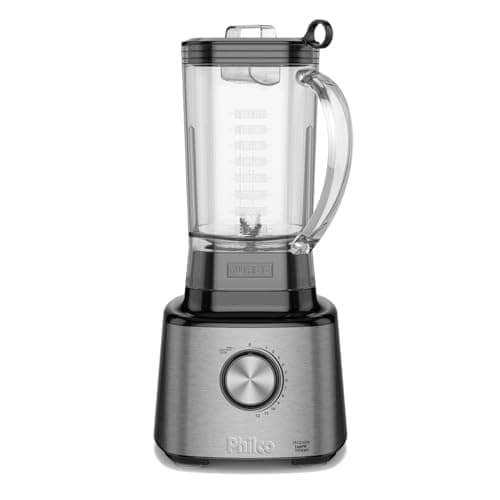 Liquidificador Philco PLQ2100PI 12 + Turbo 3L 1400W 127V