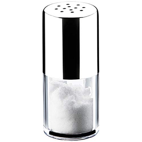 Brinox - Saleiro/Pimenteiro 50Ml Elegance Parma - Aço Inox
