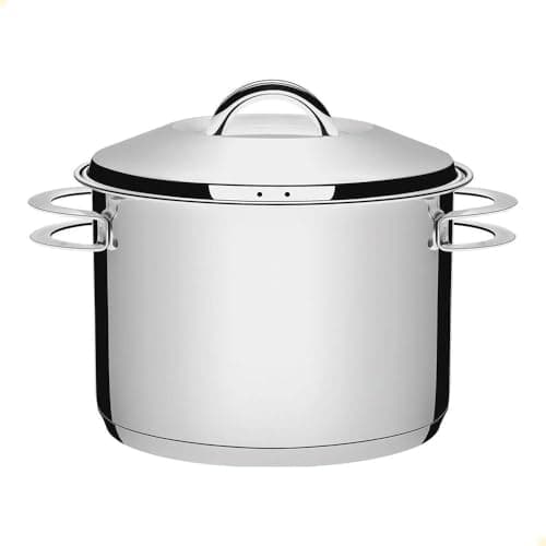 Caldeirão com Fundo Triplo, Tramontina, Solar 62505240, Inox, dimetro de 24 cm
