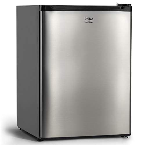 Frigobar, Ph85 Platinum, 68lPrata Escuro 220v, Philco
