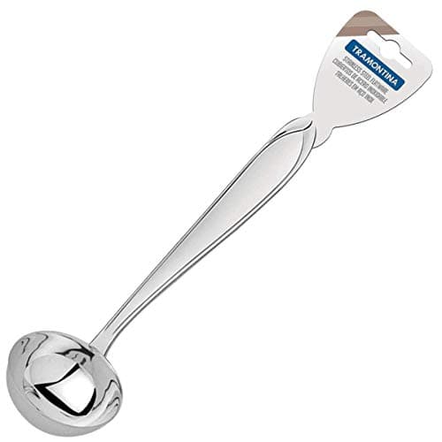 Concha para molho aço inox