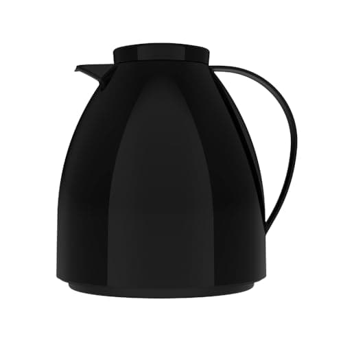 Bule Viena 400ml Preto Invicta