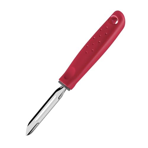 Descascador De Batatas Tramontina Utilità Vermelho